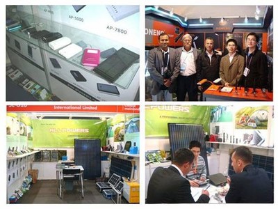 新能源新理念 奥鹏开启移动电源新思路及其在移动领域的应用开发