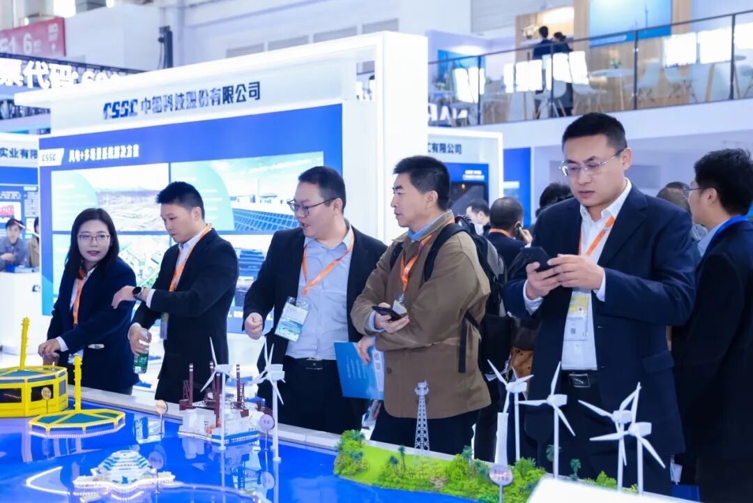 圆满收官！中船科技CWP2025精彩回顾 移动领域应用开发的创新与实践