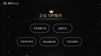 扩张移动应用开发新领域，创建技术共赢圈